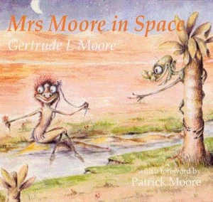 Image of Mrs Moore in Space by Gertrude L Moore Paperback