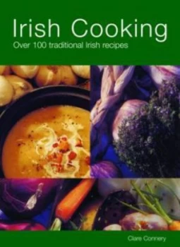 Image of Irish Cooking by Clare Connery Book