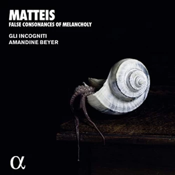 Image of Matteis, N. - Matteis False Consonances Of CD