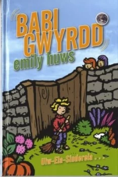 Image of Babi Gwyrdd by Emily Huws Hardback