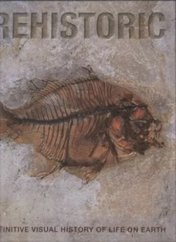 Image of Prehistoric by Dk Hardback