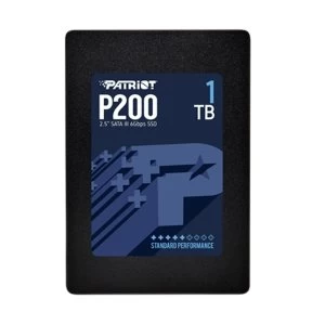 Image of Patriot Memory P200 1TB SSD Drive