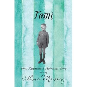 Image of Tomi Tomi Reichental's Holocaust Story Paperback / softback 2018