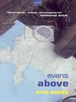 Image of Evans above by Rhys Bowen Book