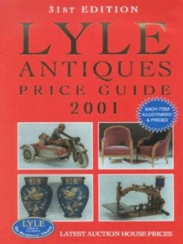 Image of Lyle Antiques Price Guide 2001 by Tony Curtis Hardback