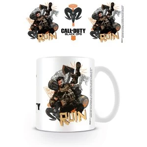 Image of Call of Duty: Black Ops 4 - Ruin Mug