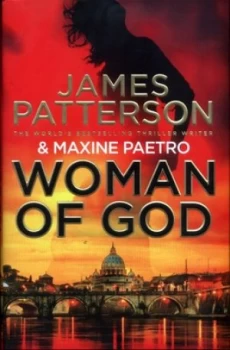 Image of Woman of God by James Patterson Hardback