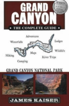 Image of Grand Canyon by James Kaiser Paperback