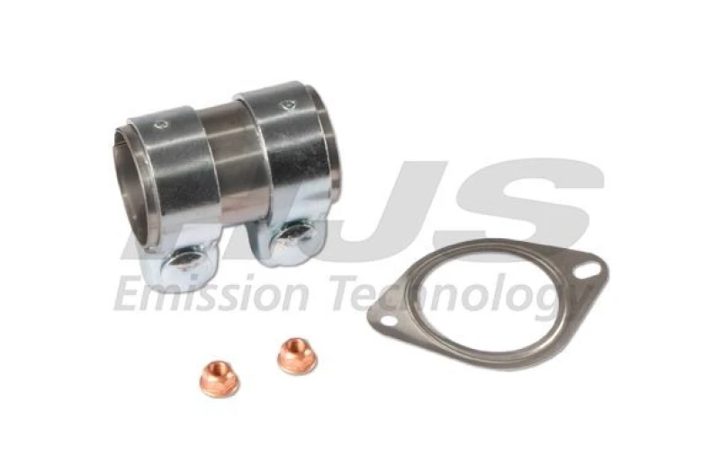 Image of Mounting Kit, silencer HJS 82 14 9015
