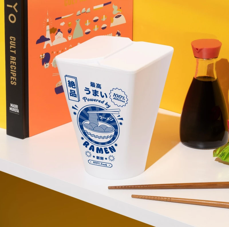 Image of Ramen Box Moulded Light
