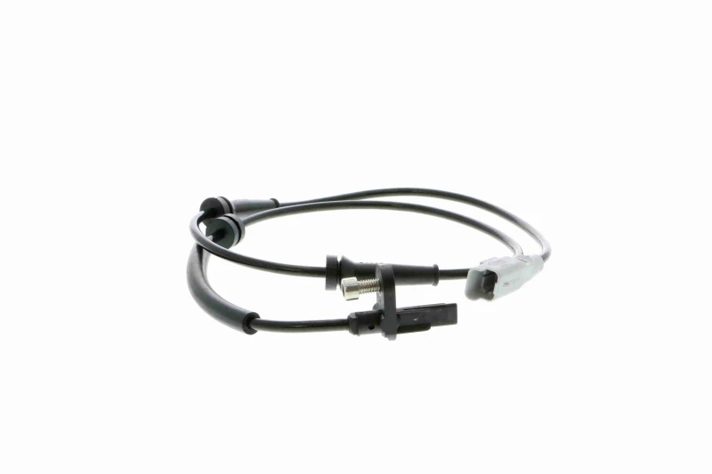 Image of VEMO V22-72-0098 ABS Sensor Original VEMO Quality, Rear Axle Right, with cable Sensor,wheel speed (412)