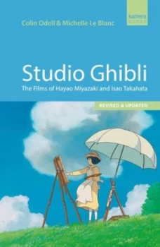 Image of Studio Ghibli by Michelle Le Blanc Book