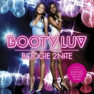 Image of Boogie 2nite by Booty Luv CD Album