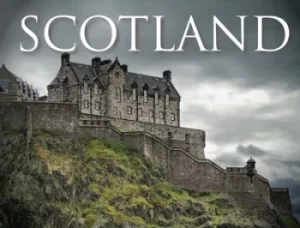 Image of Scotland by Claudia Martin