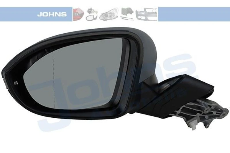 Image of Wing mirror JOHNS 96 46 37-23