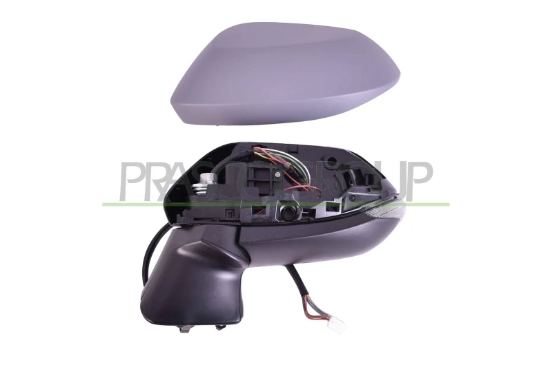 Image of PRASCO Wing mirror PRASCO TY0967314