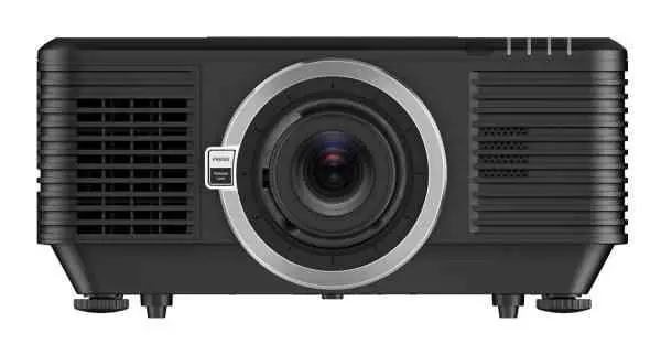 image of Vivitek DU7099Z-BK 7600 ANSI Lumens WUXGA DLP Projector