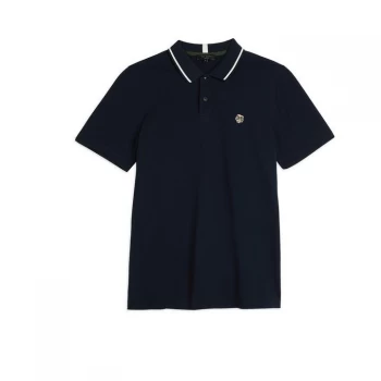 Image of Ted Baker Camden Polo - Navy