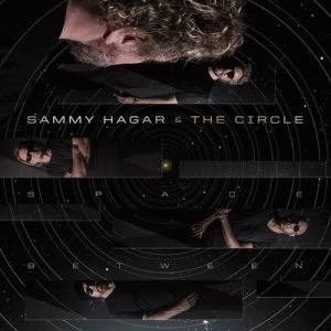 image of Space Between by Sammy Hagar & The Circle CD Album