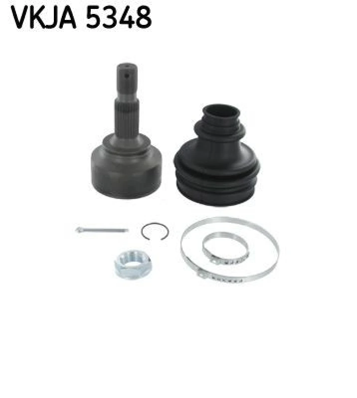 Image of SKF CV joint kit SKF VKJA 5348