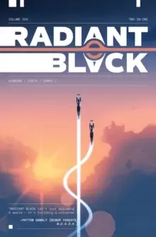 Image of Radiant Black, Volume 4