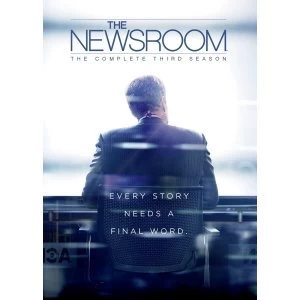 image of Newsroom Season 3 DVD