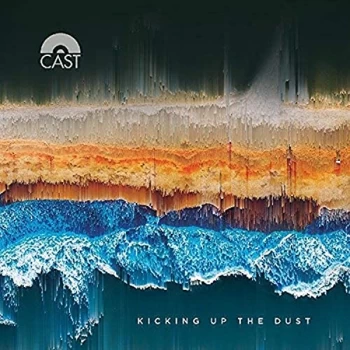 Image of Cast - Kicking Up the Dust Vinyl