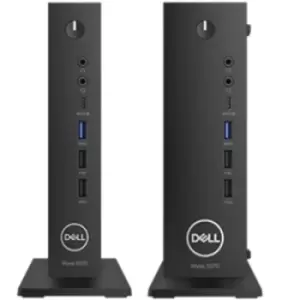 Image of Vertical Stand for Dell Wyse 5070 Thin Client, Customer Install