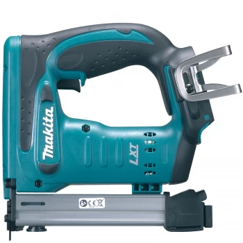 Image of Makita DST221 18v Cordless LXT Stapler No Batteries No Charger No Case