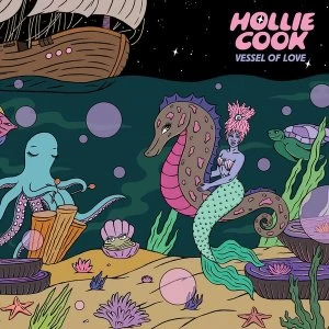 image of Hollie Cook - Vessel Of Love CD