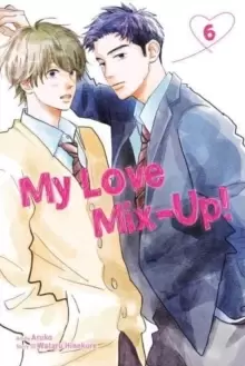 Image of My Love Mix-Up!, Vol. 6