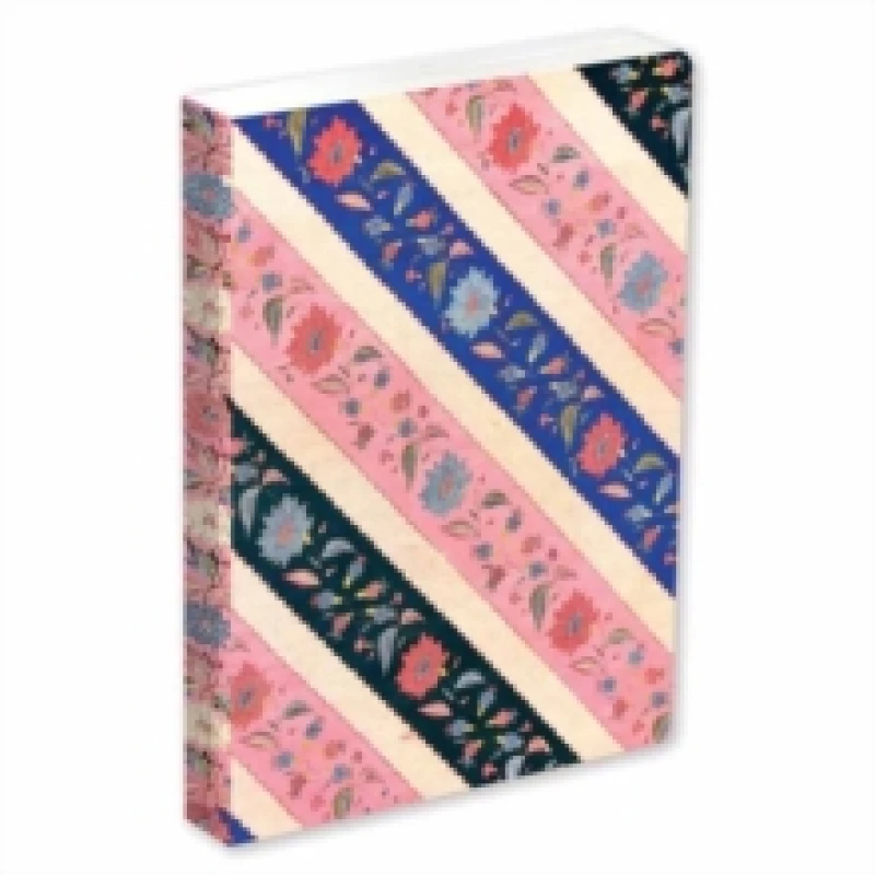 Image of Journal Sarong Dlorong Buketan (Peonies), Lined Paperback. Paperback. By Tuttle Studio Books
