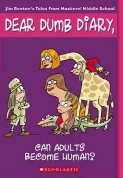 Image of Can adults become human? by Jim Benton