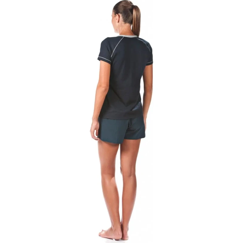 Image of Womens T-Shirt Arena TL Bleu Female L