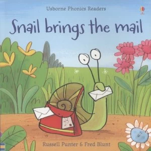 Image of Snail Brings the Mail by Russell Punter Paperback