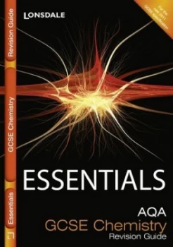 Image of Aqa Gcse Chemistry. Revision Guide by Dan Evans Book