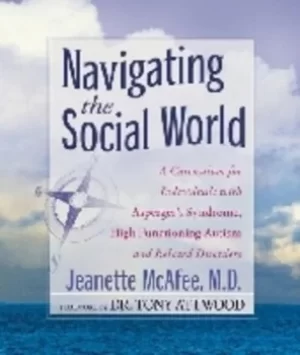 Image of Navigating the social world by Jeannie McAfee