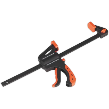 Image of Sealey Ratchet Bar Clamp 300mm