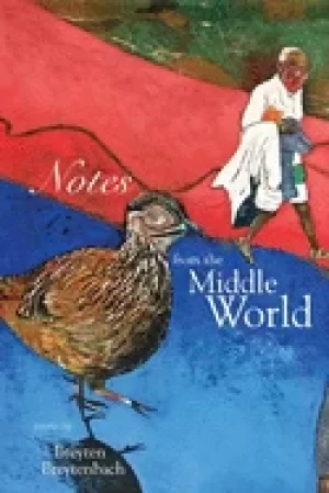 Image of notes from the middle world
