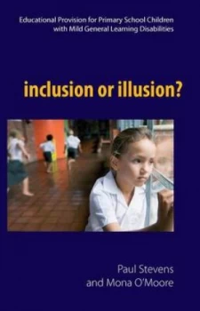 Image of Inclusion or Illusion by Paul Stevens Paperback