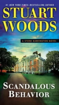 Image of Scandalous Behavior by Stuart Woods Book