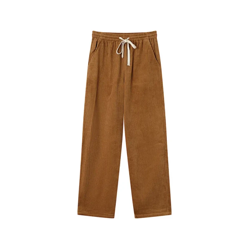 Image of Grace & Mila Womens Trousers Grace & Mila Liberty Beige Female L