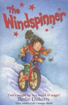 Image of The Windspinner by Berlie Doherty Paperback
