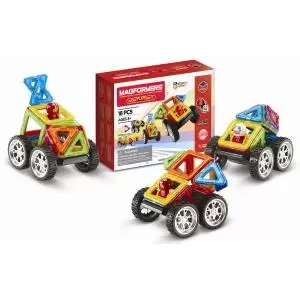 Image of Magformers Wow Plus Set