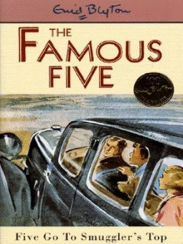 Image of Five Go to Smugglers Top by Enid Blyton Paperback