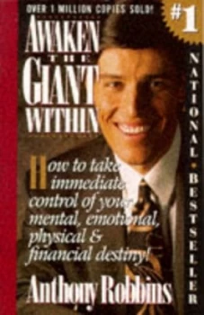 Image of Awaken the Giant within by Anthony Robbins Paperback
