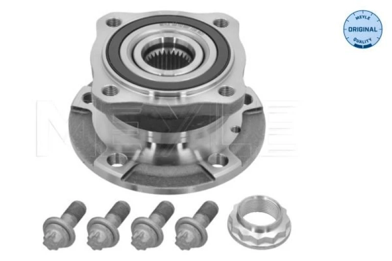 Image of Repair Kit, wheel hub MEYLE 314 753 0015