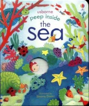 Image of The sea by Anna Milbourne