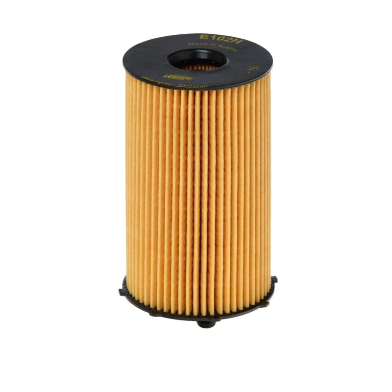 Image of HENGST FILTER E102H D156 Oil filter with gaskets/seals Oil Filter (7)