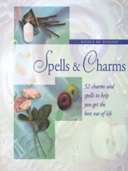 Image of Spells and Charms by Nicola De Pulford Paperback